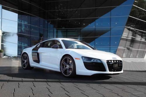 2012 audi r8 base coupe 2-door 5.2l