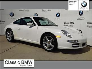 07 porsche 911 - heated seats,tiptronic, bose audio, sunroof and 28k miles!!!