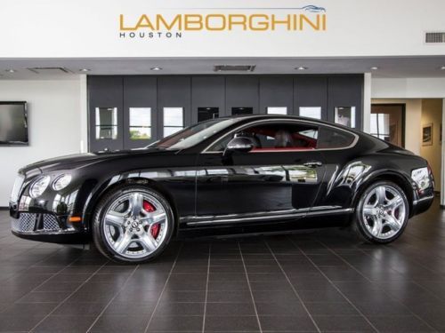 2012 bentley continental gt beluga naim carbon ceramic brakes polished wheels