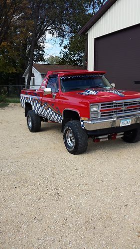 1982 chevy silverado