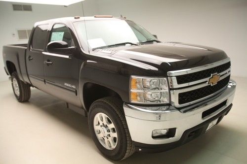 2014 ltz crew 4x4 z71 navigation sunroof leather heated duramax diesel