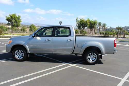 2005 toyota tundra double cab sr5 2wd crew cab