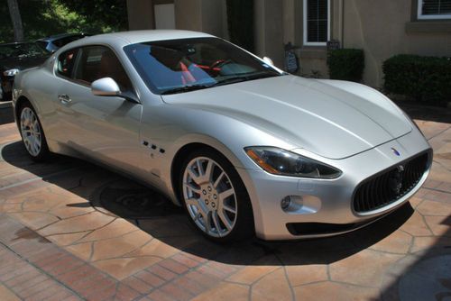 2008 maserati granturismo