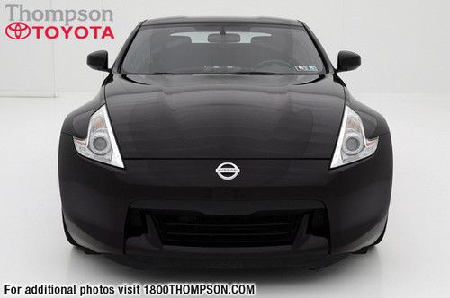 2011 Nissan 370Z 2 Door Coupe 3.7L V6, US $27,890.00, image 3