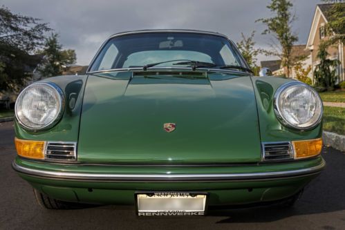 1969 porsche 912 base 1.6l