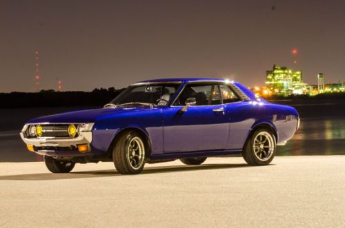 1974 Toyota Celica 18RG Twin Cam 2.0L, US $13,500.00, image 2