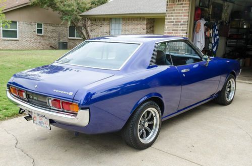 1974 Toyota Celica 18RG Twin Cam 2.0L, US $13,500.00, image 19