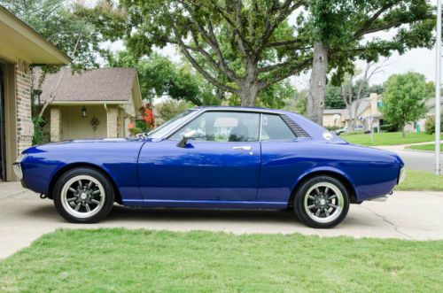 1974 Toyota Celica 18RG Twin Cam 2.0L, US $13,500.00, image 20