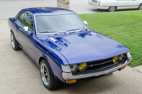 1974 Toyota Celica 18RG Twin Cam 2.0L, US $13,500.00, image 21