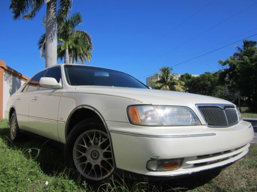 1997 infiniti q45 base sedan 4-door 4.1l