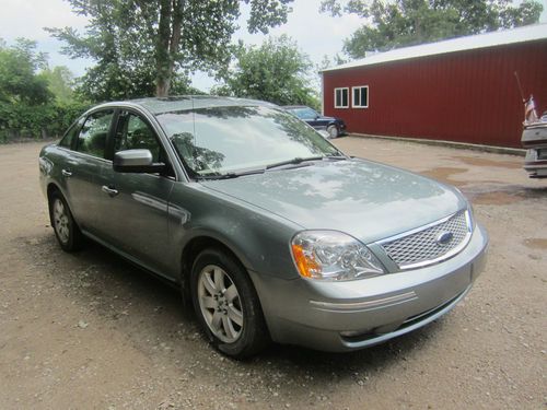 2007 Ford Five Hundred SEL Sedan 4-Door 3.0L, US $1,975.00, image 2
