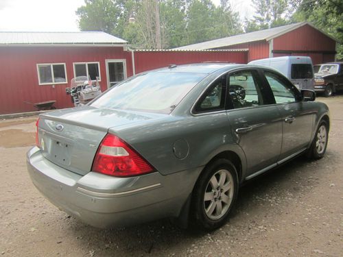 2007 Ford Five Hundred SEL Sedan 4-Door 3.0L, US $1,975.00, image 3