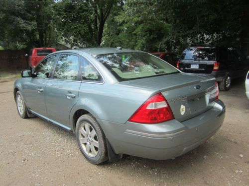 2007 Ford Five Hundred SEL Sedan 4-Door 3.0L, US $1,975.00, image 4