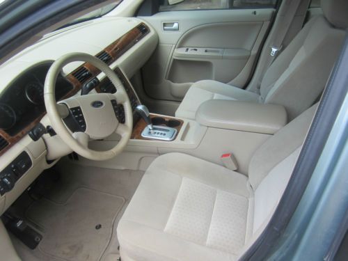 2007 Ford Five Hundred SEL Sedan 4-Door 3.0L, US $1,975.00, image 6