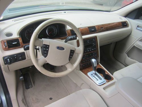 2007 Ford Five Hundred SEL Sedan 4-Door 3.0L, US $1,975.00, image 7