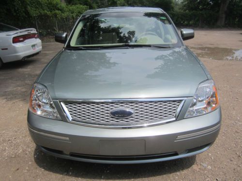 2007 Ford Five Hundred SEL Sedan 4-Door 3.0L, US $1,975.00, image 9