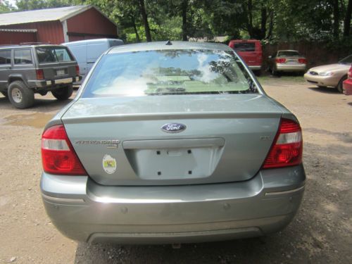 2007 Ford Five Hundred SEL Sedan 4-Door 3.0L, US $1,975.00, image 10