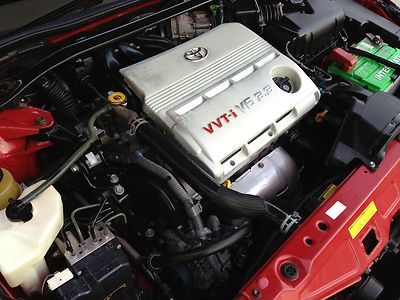 SOLARA V6 SLE CONVERTIBLE *RED / TAN LEATHER* CLEAN FLORIDA ACCIDENT FREE CARFAX, US $13,990.00, image 23