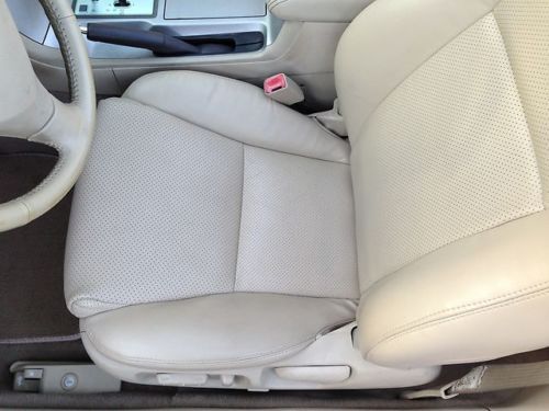 SOLARA V6 SLE CONVERTIBLE *RED / TAN LEATHER* CLEAN FLORIDA ACCIDENT FREE CARFAX, US $13,990.00, image 47