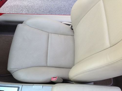 SOLARA V6 SLE CONVERTIBLE *RED / TAN LEATHER* CLEAN FLORIDA ACCIDENT FREE CARFAX, US $13,990.00, image 48