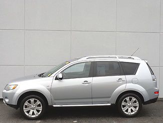 2009 mitsubishi outlander se sunroof - $245 p/mo, $200 down!