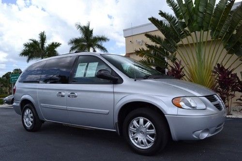 2006 grand caravan stow and go sxt 3.8 liter v6 like town and country serviced