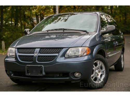 2001 dodge grand caravan es minivan 54k super low miles 1owner