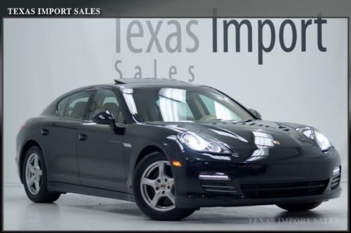 2011 panamera 4 awd 27k miles,pdk,navi,bose,vent seats,1.49% financing