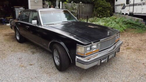 Cadillac seville