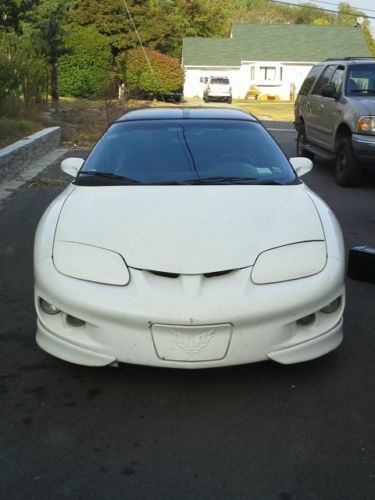 2002 pontiac firebird base coupe 2-door 3.8l