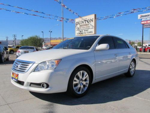 2010 toyota avalon xls sedan 4-door 3.5l