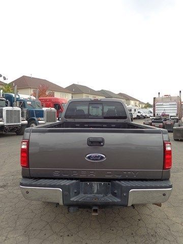 2008 FORD F250 XLT 4X4 EXTENDED CAB 6.4L POWERSTROKE TURBO DIESEL NO RESERVE, image 6