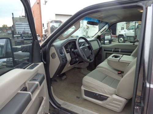 2008 FORD F250 XLT 4X4 EXTENDED CAB 6.4L POWERSTROKE TURBO DIESEL NO RESERVE, image 10