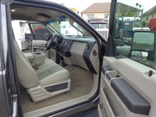 2008 FORD F250 XLT 4X4 EXTENDED CAB 6.4L POWERSTROKE TURBO DIESEL NO RESERVE, image 12