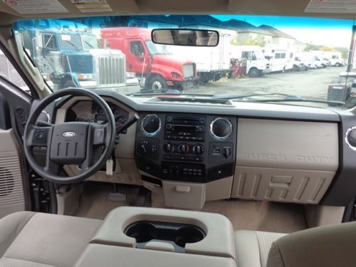 2008 FORD F250 XLT 4X4 EXTENDED CAB 6.4L POWERSTROKE TURBO DIESEL NO RESERVE, image 14
