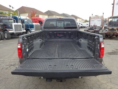 2008 FORD F250 XLT 4X4 EXTENDED CAB 6.4L POWERSTROKE TURBO DIESEL NO RESERVE, image 15