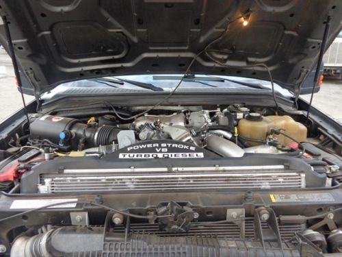 2008 FORD F250 XLT 4X4 EXTENDED CAB 6.4L POWERSTROKE TURBO DIESEL NO RESERVE, image 16