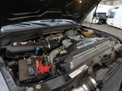 2008 FORD F250 XLT 4X4 EXTENDED CAB 6.4L POWERSTROKE TURBO DIESEL NO RESERVE, image 17