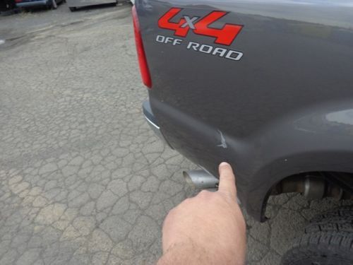 2008 FORD F250 XLT 4X4 EXTENDED CAB 6.4L POWERSTROKE TURBO DIESEL NO RESERVE, image 22