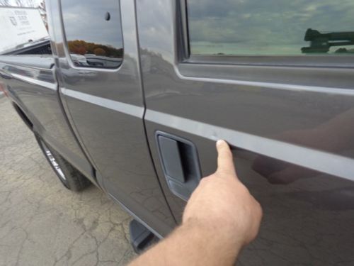 2008 FORD F250 XLT 4X4 EXTENDED CAB 6.4L POWERSTROKE TURBO DIESEL NO RESERVE, image 23