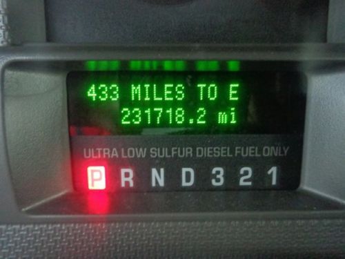 2008 FORD F250 XLT 4X4 EXTENDED CAB 6.4L POWERSTROKE TURBO DIESEL NO RESERVE, image 24