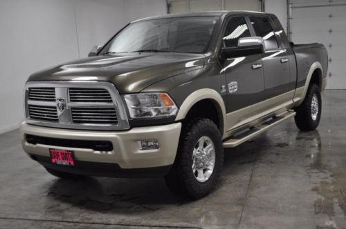 2011 sagebrush 4wd mega diesel short box heated/cooled leather sunroof bedliner!