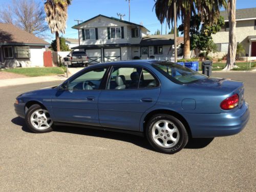 1998 oldsmobile intrigue gls sedan 4-door 3.8l