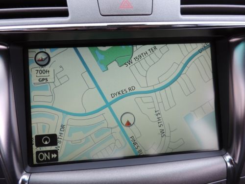 Black on Black 2008 Lexus LS460 Navigation Leather Financing Available, US $31,199.00, image 22