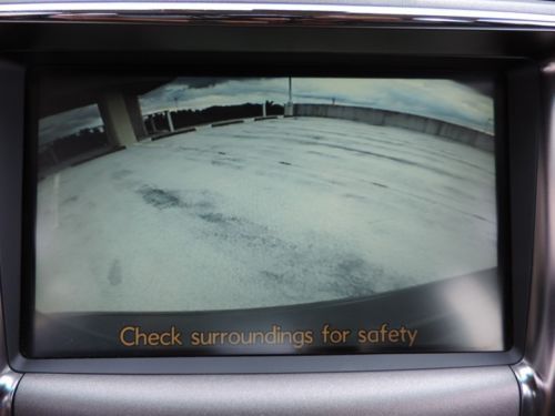 Black on Black 2008 Lexus LS460 Navigation Leather Financing Available, US $31,199.00, image 23