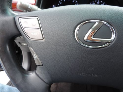 Black on Black 2008 Lexus LS460 Navigation Leather Financing Available, US $31,199.00, image 27
