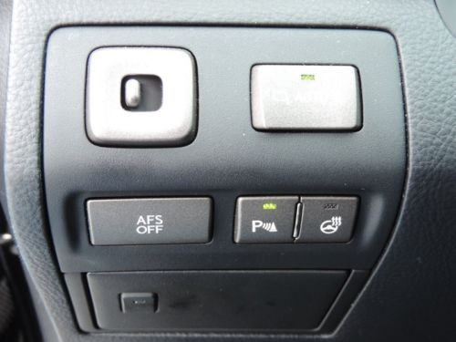 Black on Black 2008 Lexus LS460 Navigation Leather Financing Available, US $31,199.00, image 29