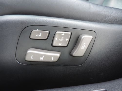 Black on Black 2008 Lexus LS460 Navigation Leather Financing Available, US $31,199.00, image 31