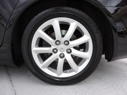 Black on Black 2008 Lexus LS460 Navigation Leather Financing Available, US $31,199.00, image 32