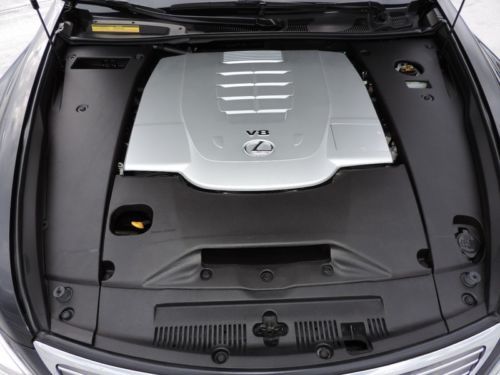 Black on Black 2008 Lexus LS460 Navigation Leather Financing Available, US $31,199.00, image 34